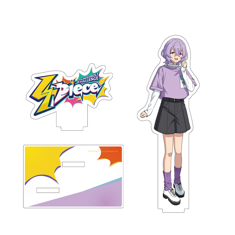 アクリルスタンド – pattythree公式通販サイト