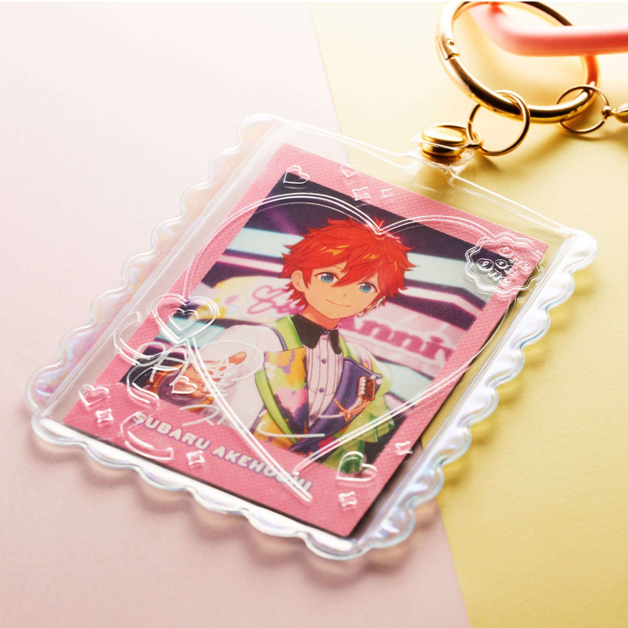 ES 8th Anniv.】P.A.shots!!ケース＆チャームセット – pattythree公式