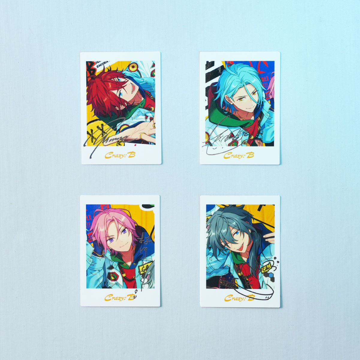 gracolle P.A.shots!! ALBUM SERIES 