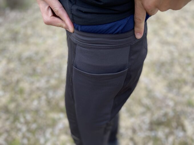 Patagonia【ウインド・シールド・パンツ】レビュー｜パタシンブログ