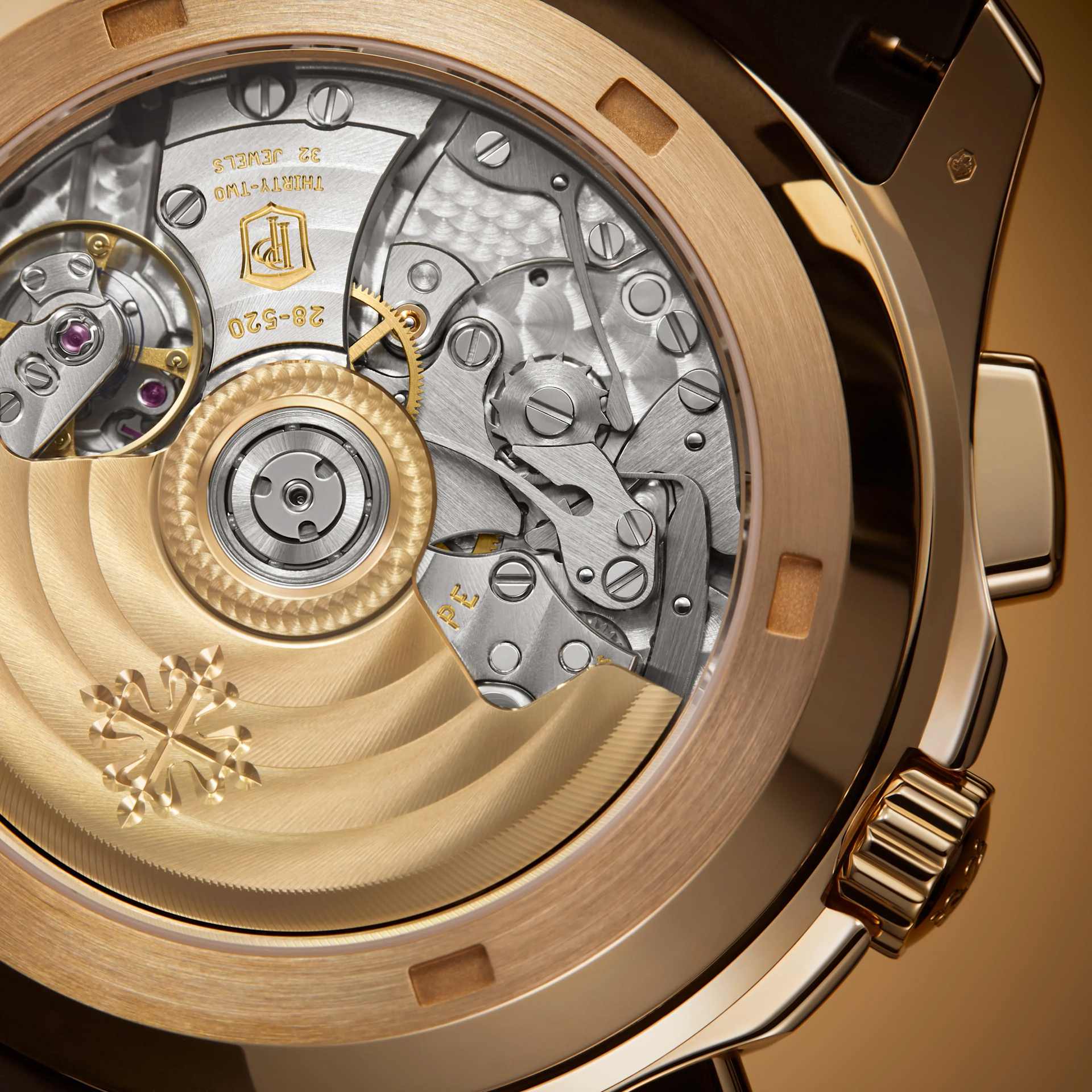 Patek Philippe Watch Cases | Patek Philippe