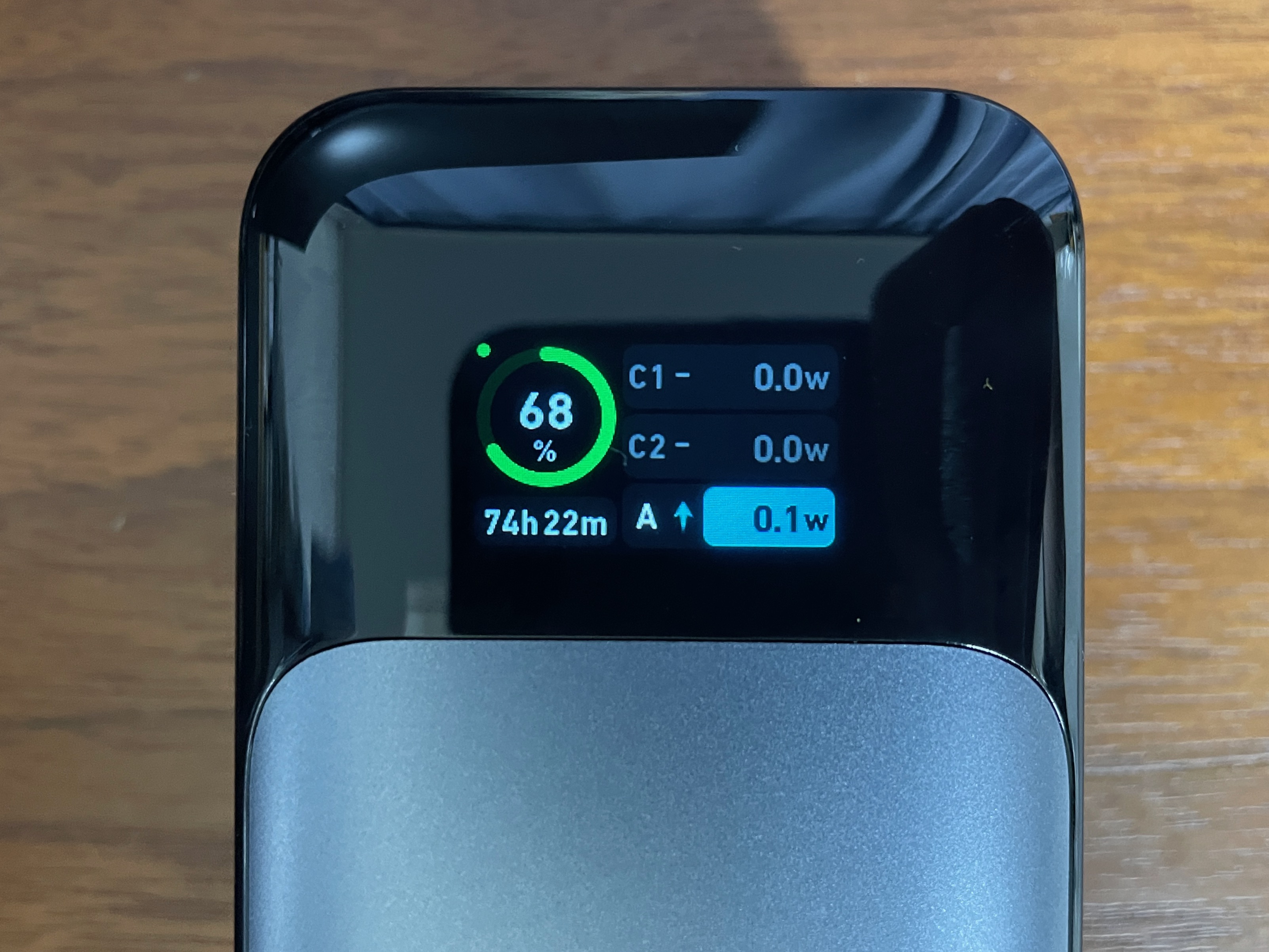 Anker 737 Power Bankを試す | Path to the Journey