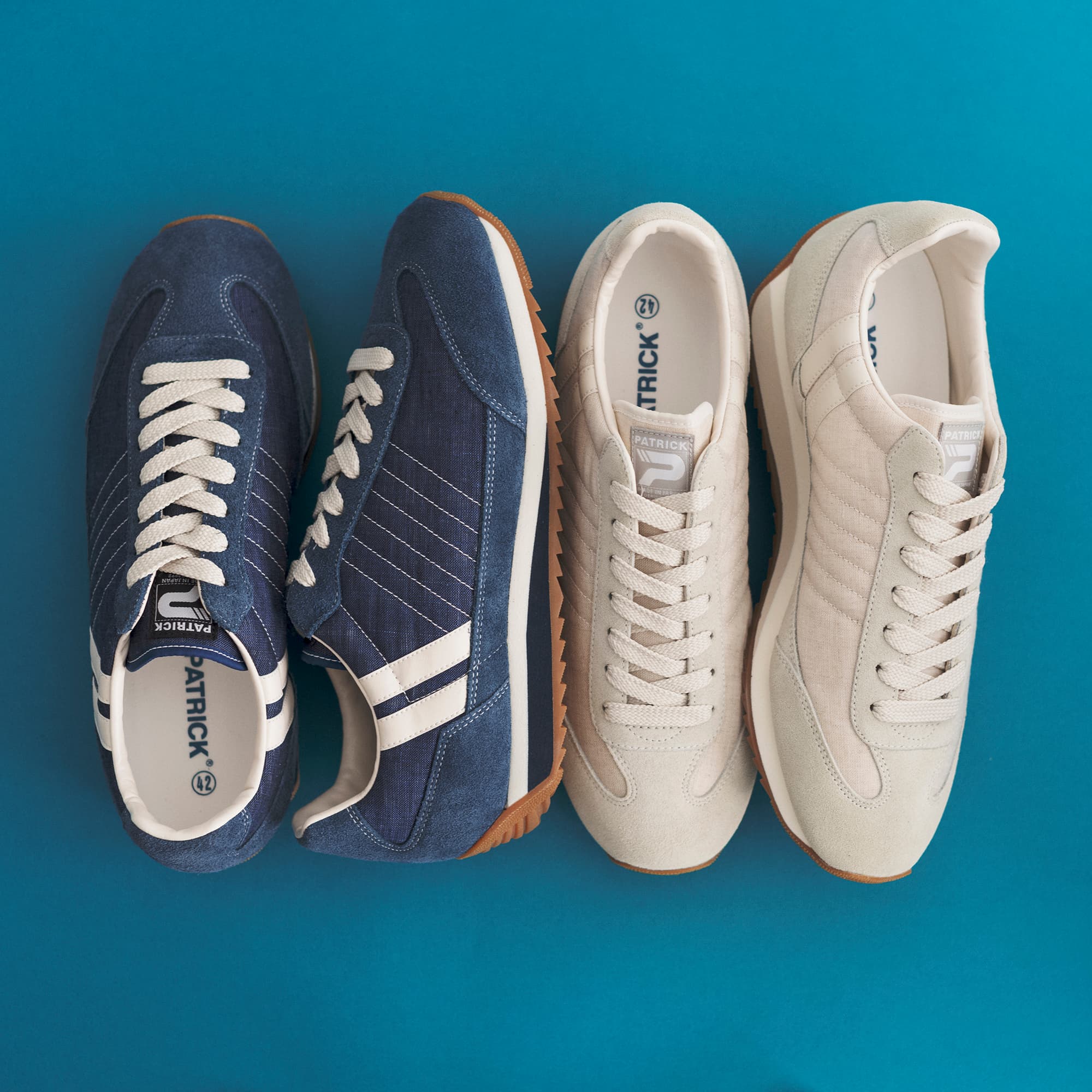 マラソン・リネン｜MARATHON-LNN（GRY） – PATRICK｜パトリック公式