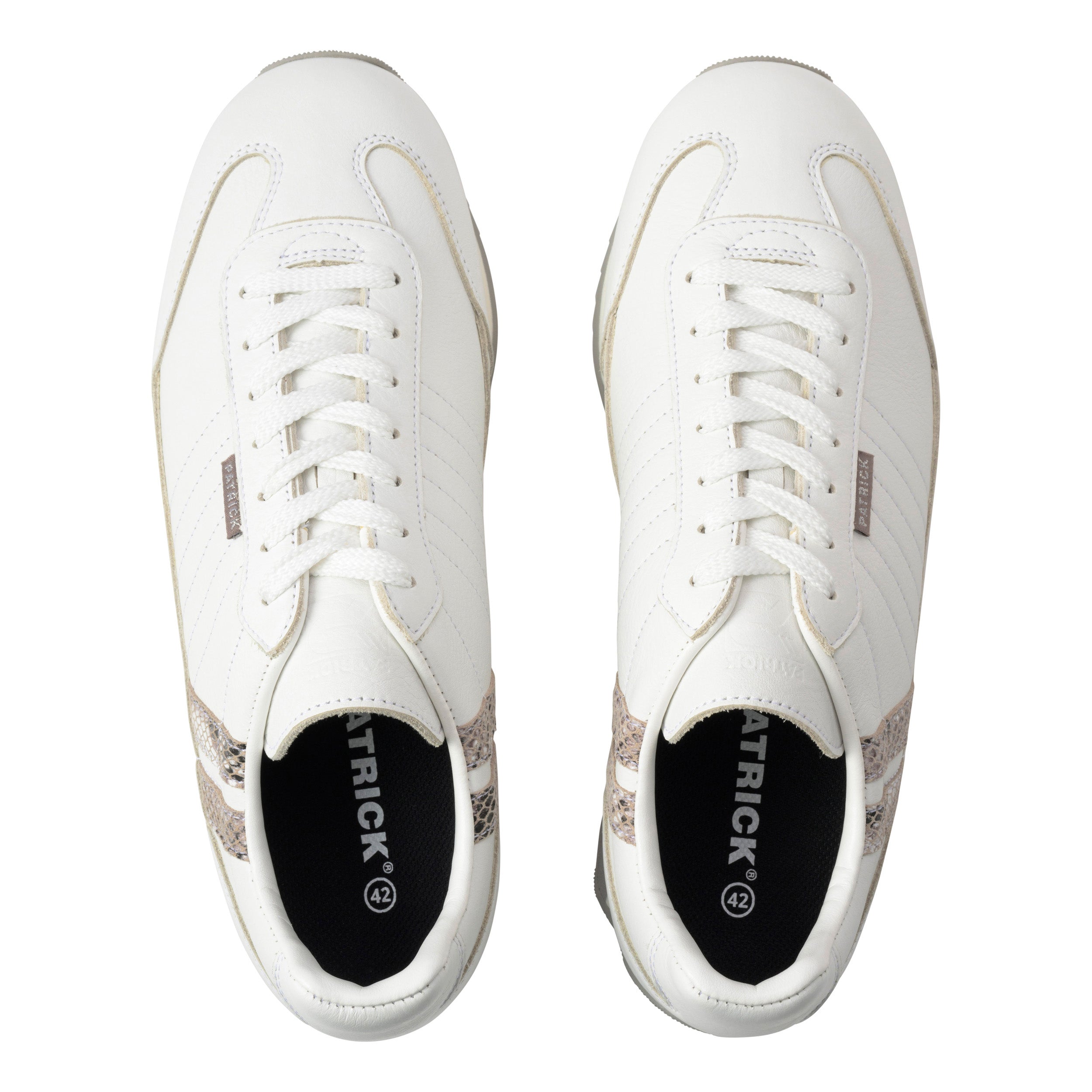 マラソン・ミ｜MARATHON-MI（WHT） – PATRICK｜パトリック公式