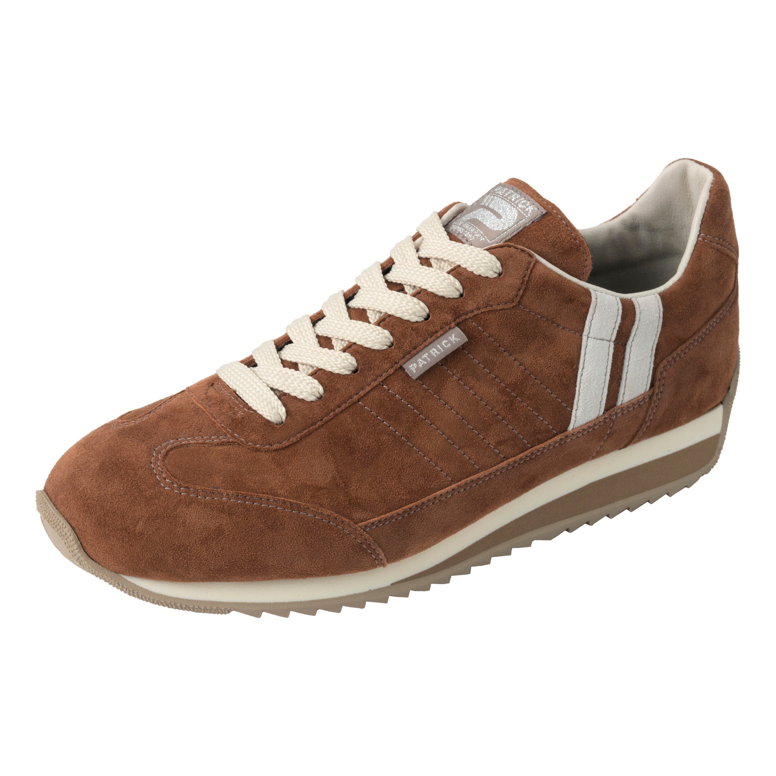 マラソン・ゴートスエード｜MARATHON-GS（BRN） – PATRICK｜パトリック