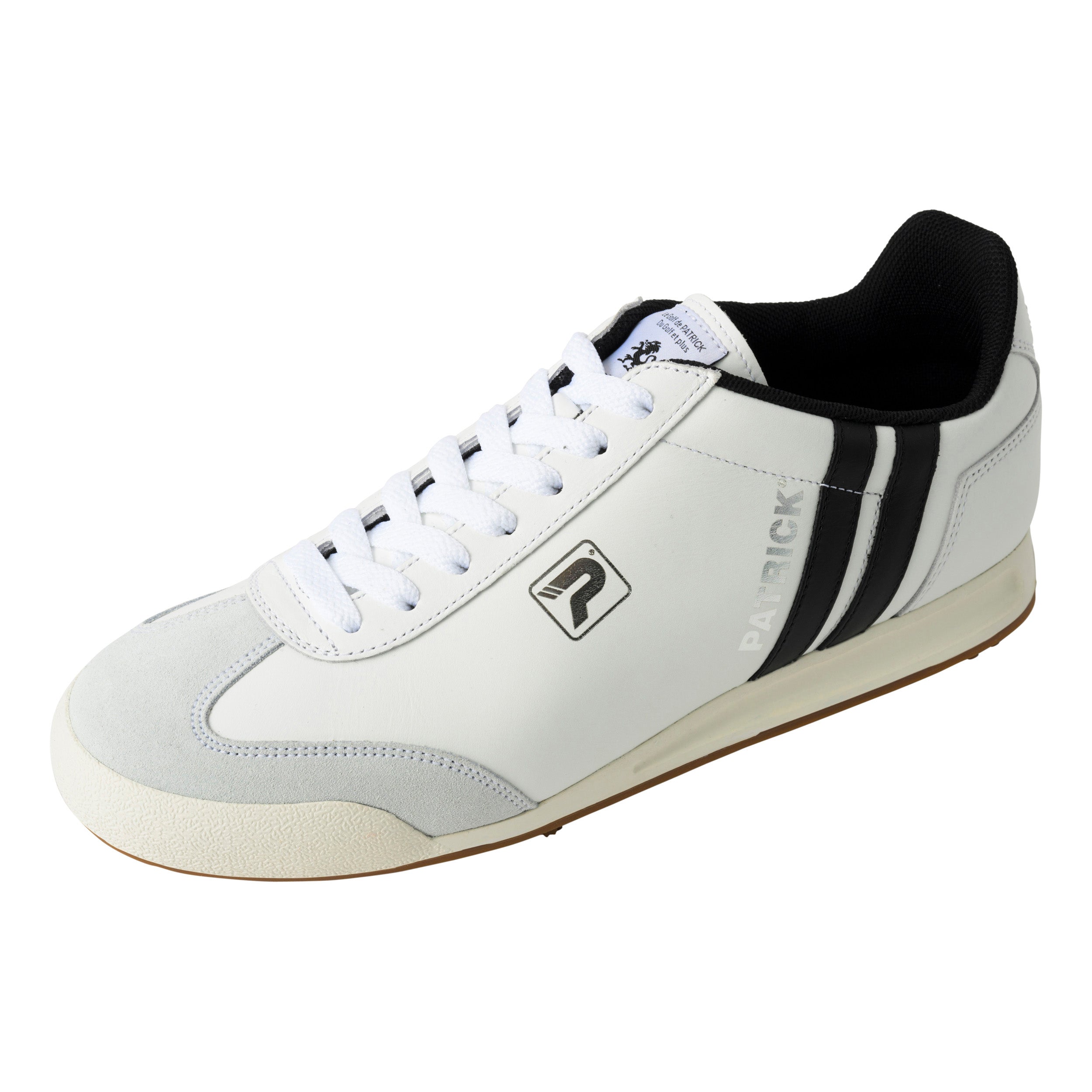 ゴルフ｜リバプール・カップ レザー｜LIVERPOOL-CP/L（WHT） – PATRICK