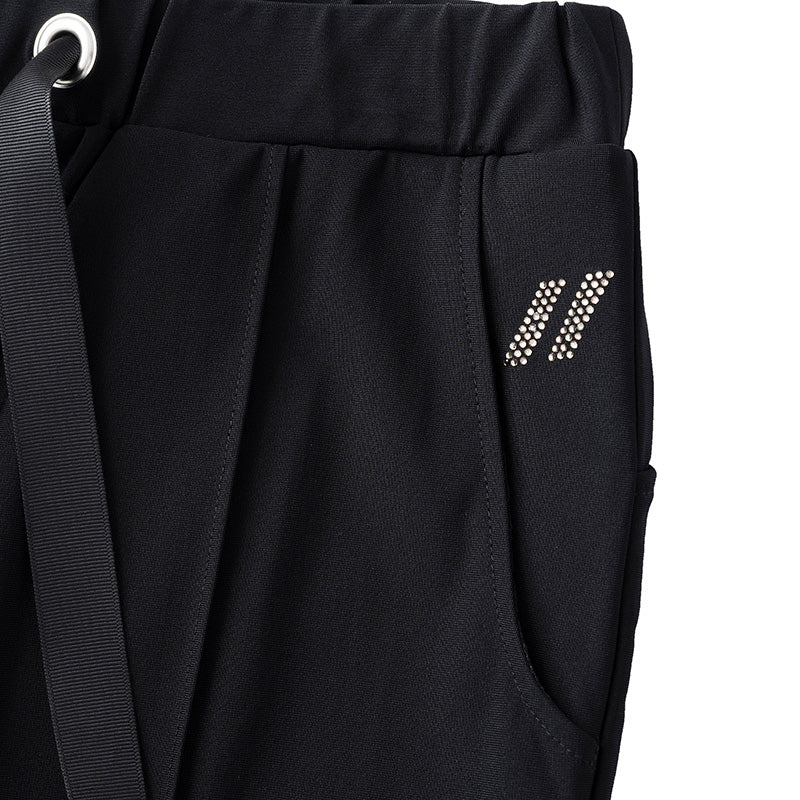 PATRICK公式】 221-261_レディースゴルフストレッチパンツ_BLK