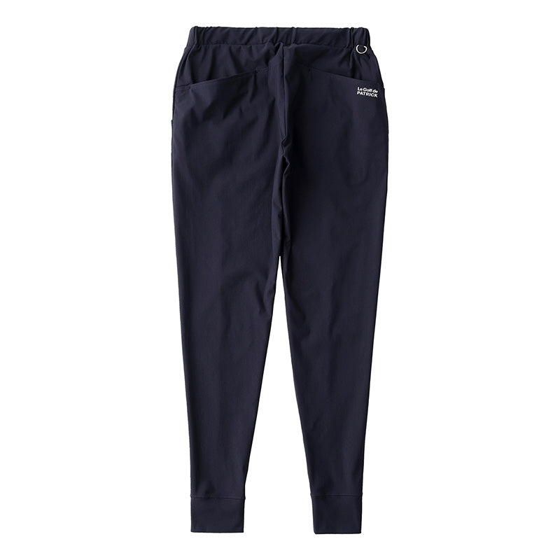 PATRICK公式】 221-262_レディースゴルフストレッチパンツ_NVY