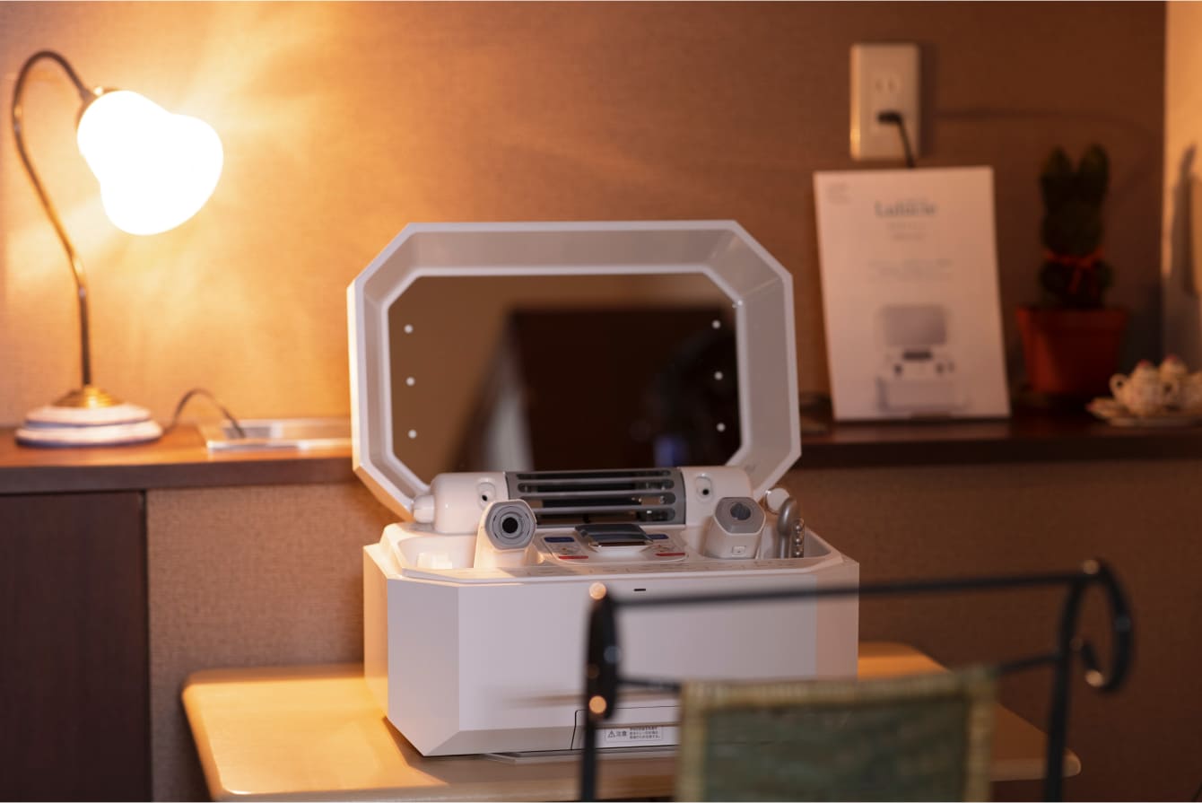 PATRIA | サキナビューティスペース