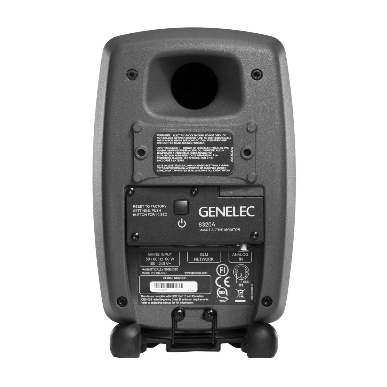 Genelec 8320.LSE Surround SAM - Parsons Audio