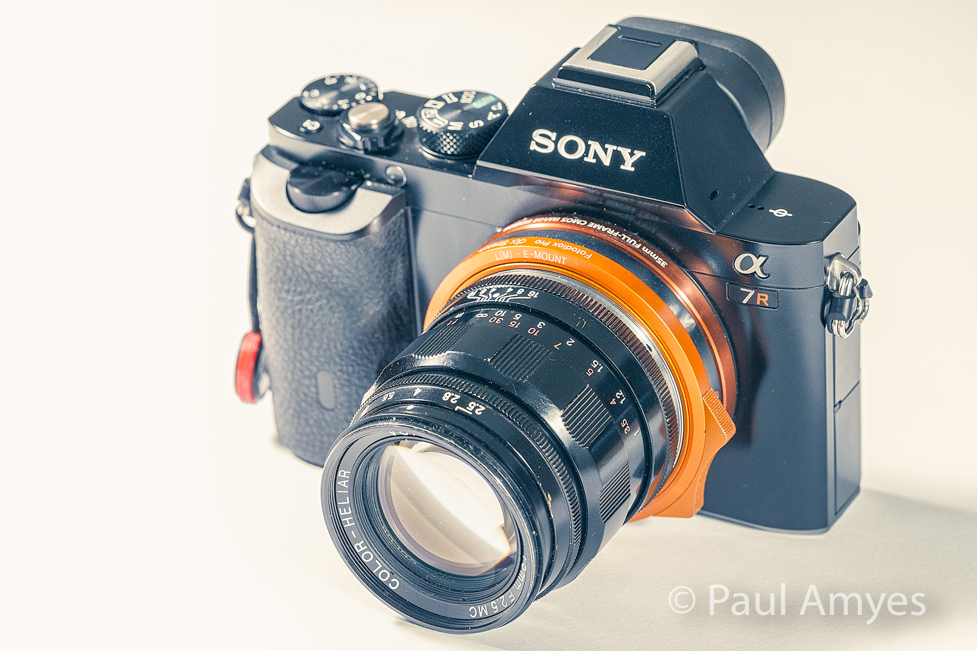 Voigtländer 75mm f2.5 Color-Heliar – paulamyes