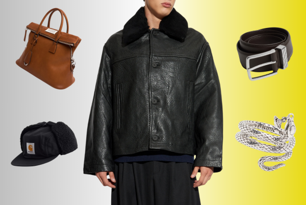 Spotted: Justin Bieber Wears 3.1 Phillip Lim Jacket, Off-White And