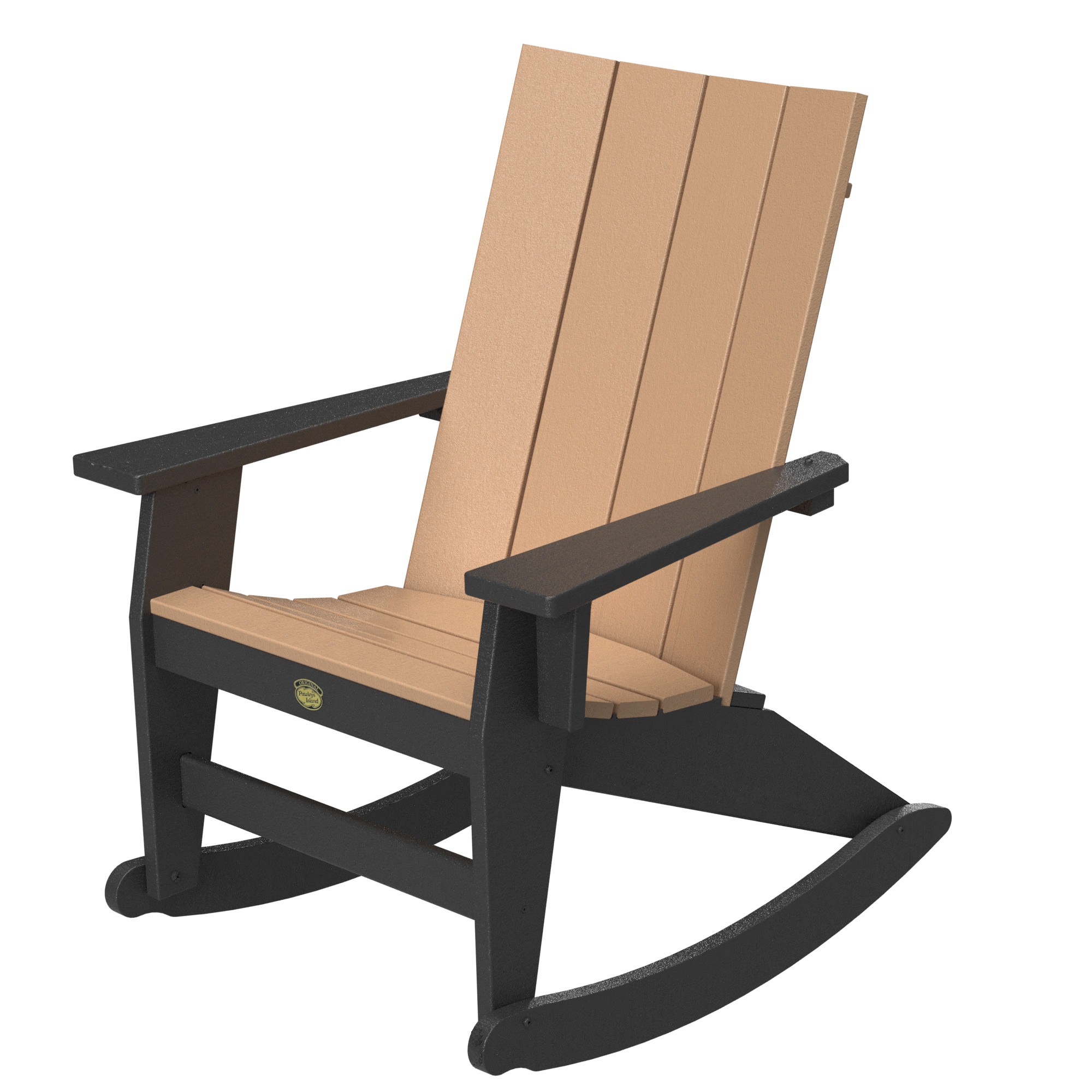 DURAWOOD® Poly Refined Adirondack Chair | HHAR1-PI-K | Pawleys