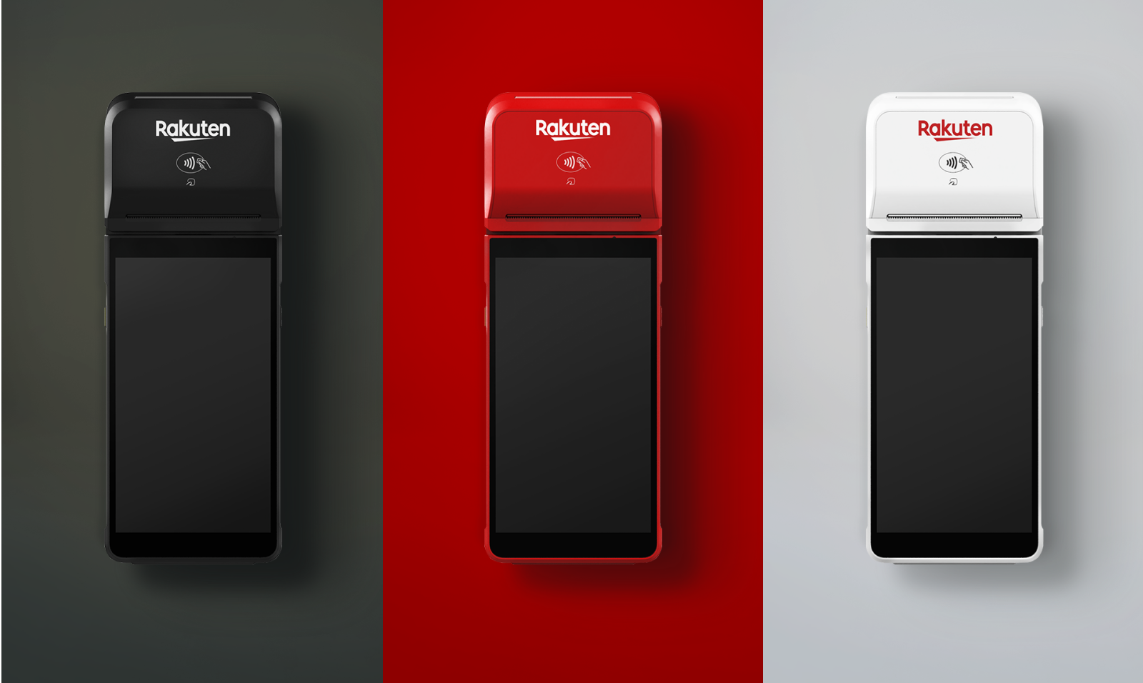 楽天ペイ ターミナル - 楽天ペイ（実店舗決済）