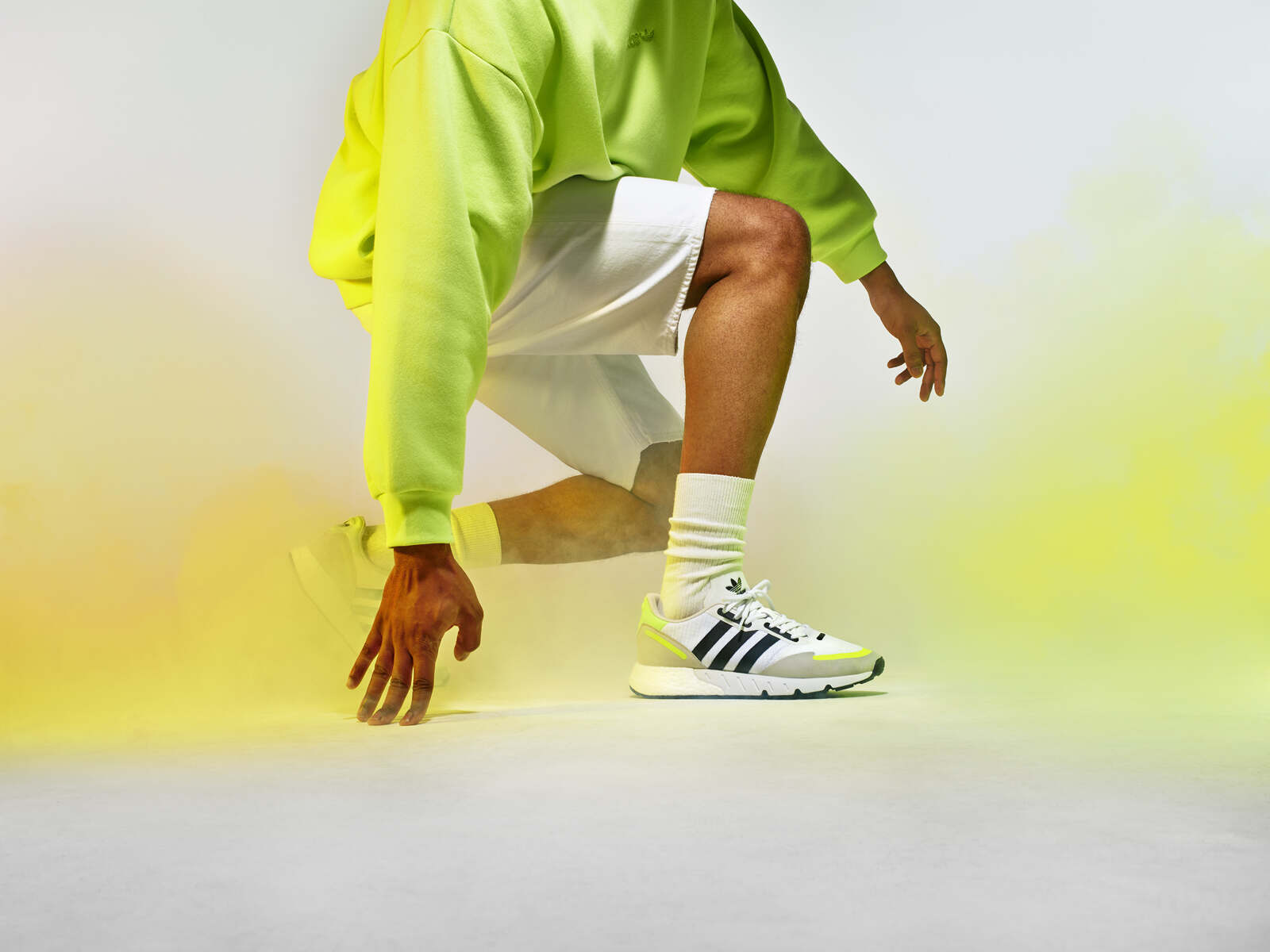 ADIDAS | Feel the ZXience - Kelly Treadway