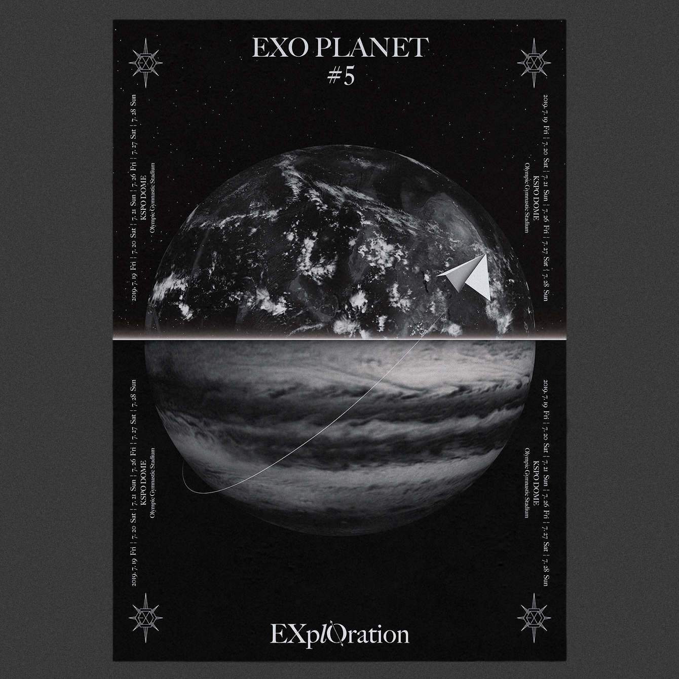 EXO PLANET #5 : EXplOration - 스튜디오 오드하이픈