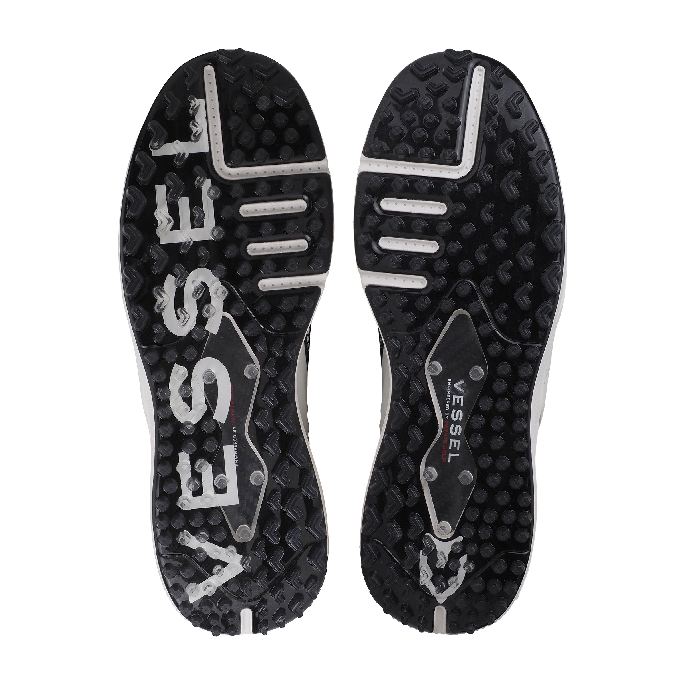 X 005 F VESSEL Bone White – PAYNTR GOLF Japan