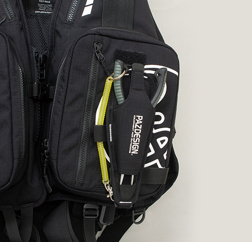 Pazdesign | PRODUCTS | VEST SLV-032