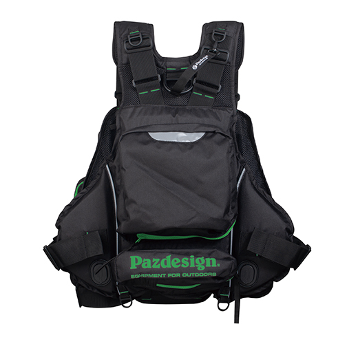 Pazdesign | PRODUCTS | VEST SLV-035