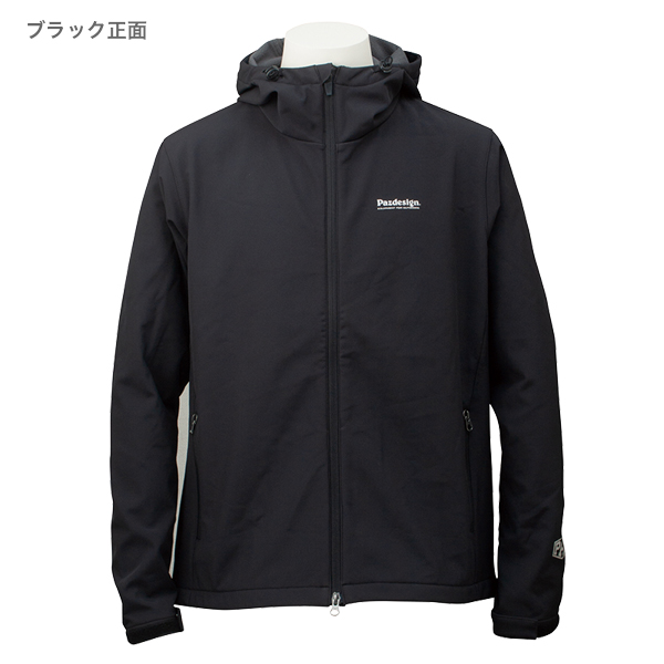 売切れ御免！！超少量販売】Wフリースウィンドガードパーカー