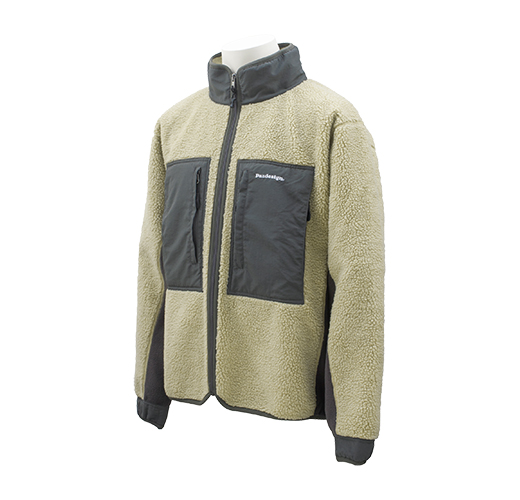 街でもフィールドでも！】ボアフリースベスト&ジャケット