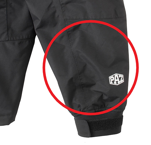 こだわり満載！！ウェーディング専用防寒ジャケット！！ – Pazdesign