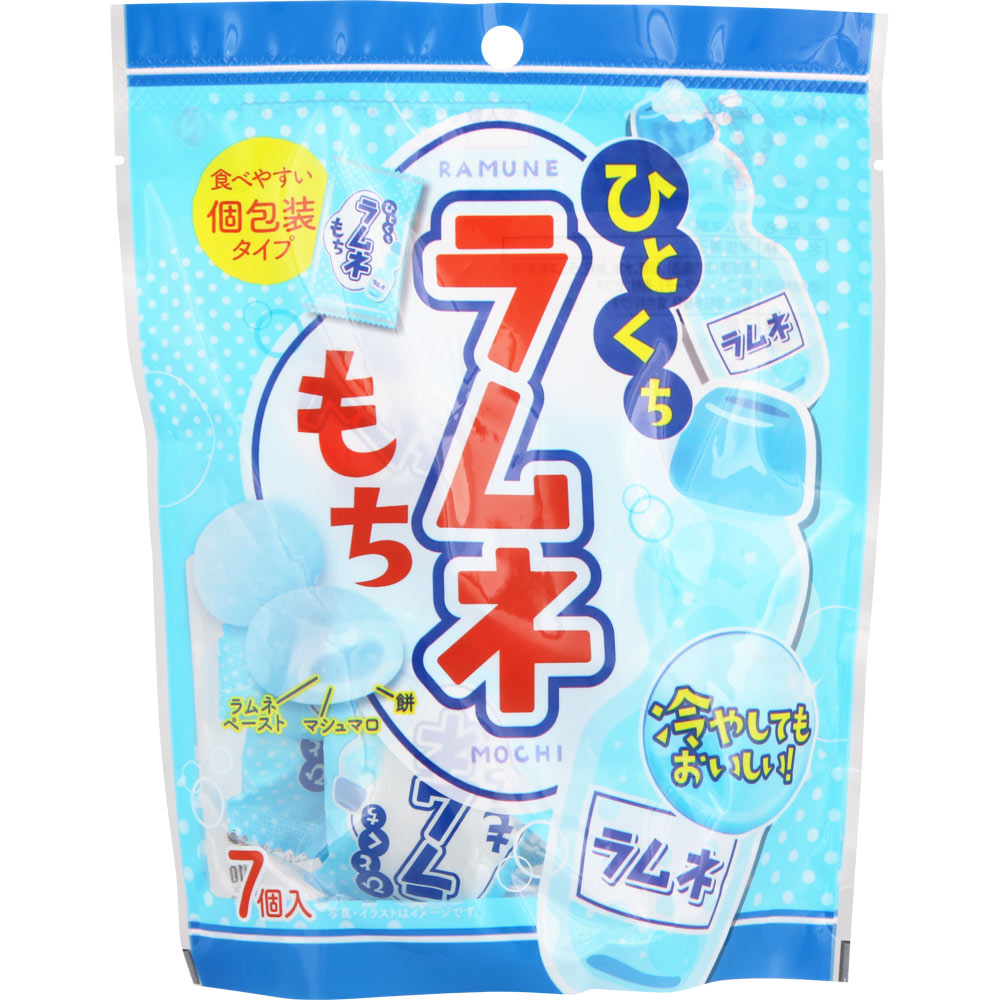 NID ラムネ餅｜ドラッグストアで買えるNID PB