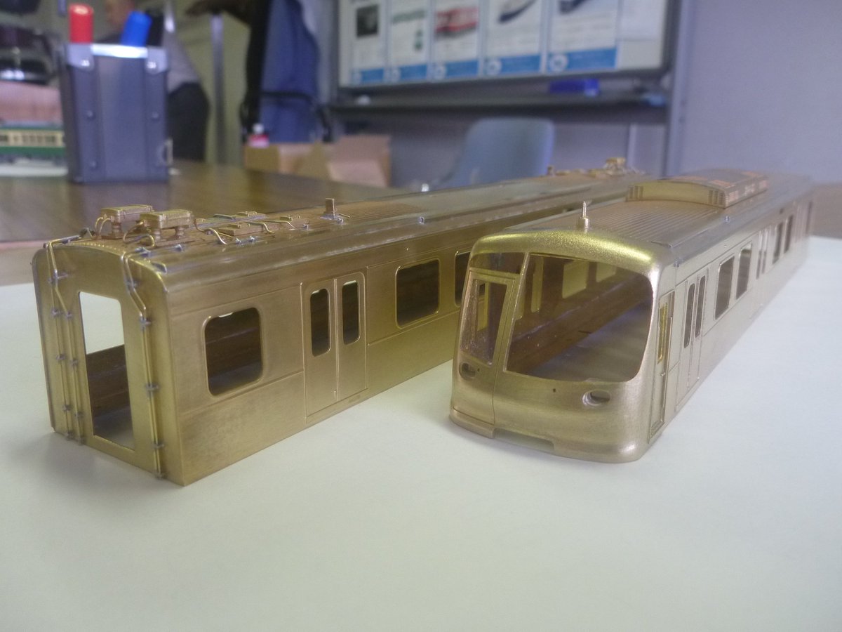 新製品情報】東急新7000系 完成品・キット 最後は、東急新7000