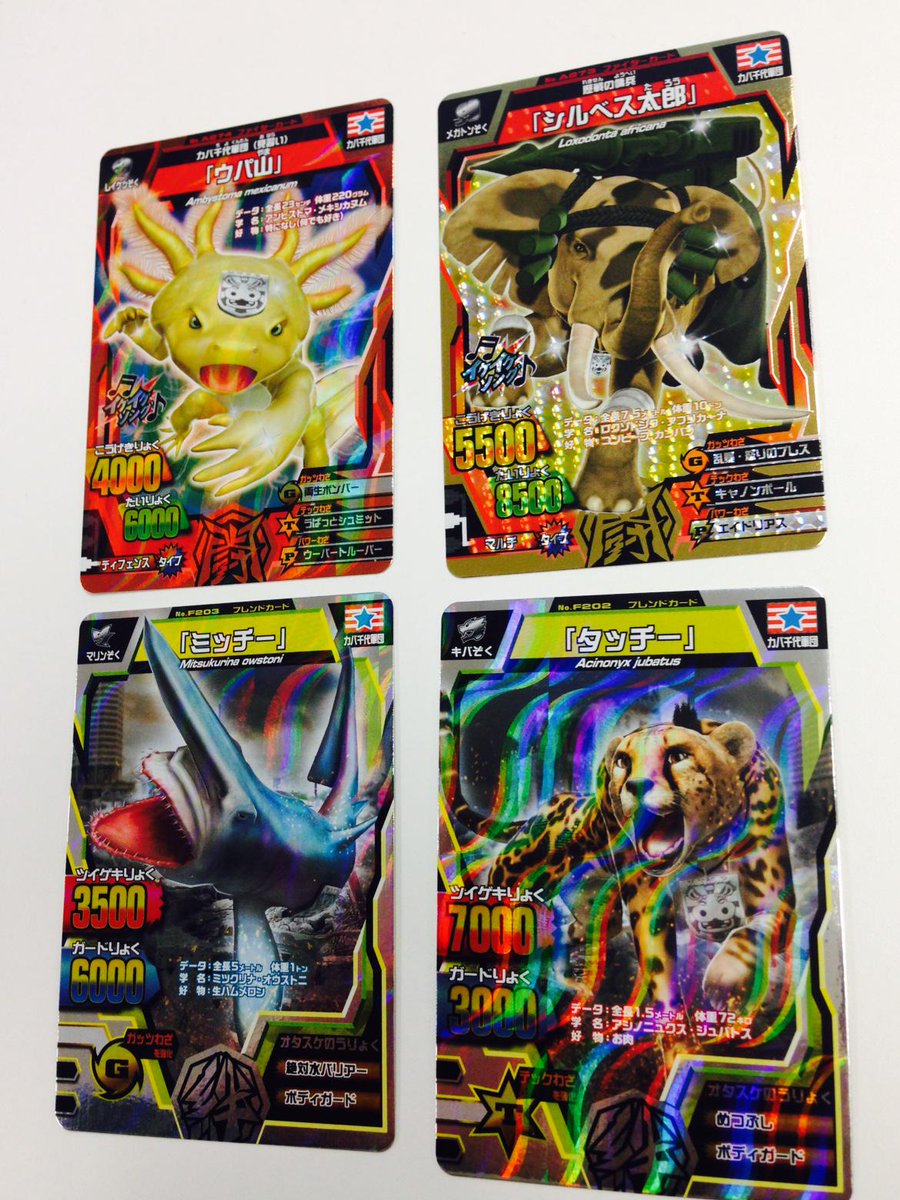 カバ千代軍団にはさらに濃い連中も！怖い物知らずの傭兵「シルベス太郎