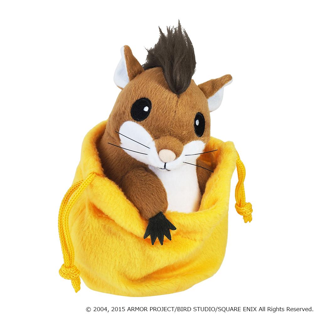 予約受付中の3DS版『ドラゴンクエストVIII』のソフトと、トーポの