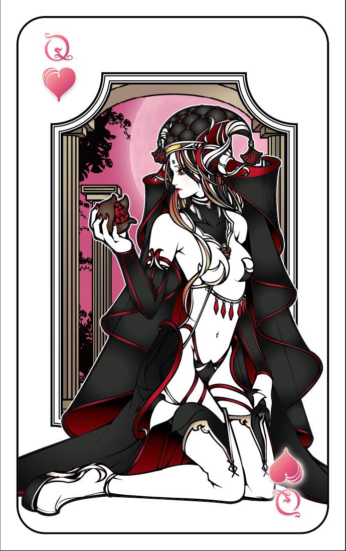 ギリシャ神トランプ」はギリシャ神話の神をモチーフにしたトランプで