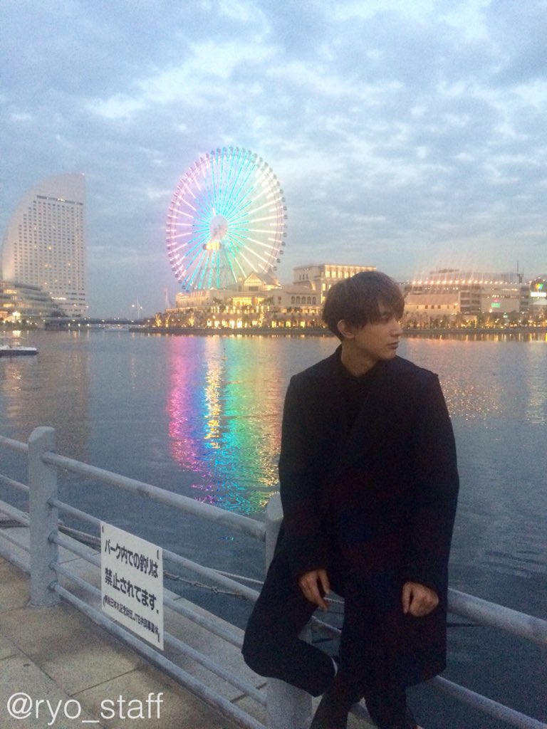 発売中のSeventeenでイルミネーションとドライブな吉沢🚘 隅々まで読ん