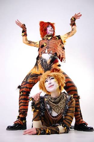 ⑰⑱マンゴジェリー&ランペルティーザ(CATS) メジャーばっか推して