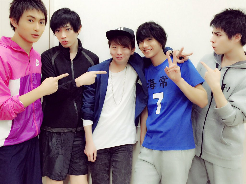 本日も黒ステありがとうございました。 そして本日 なんと 木村良平