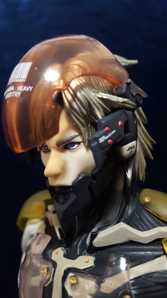 MEDICOM TOY RAH（リアルアクションヒーローズ）のメタルギアソリッド