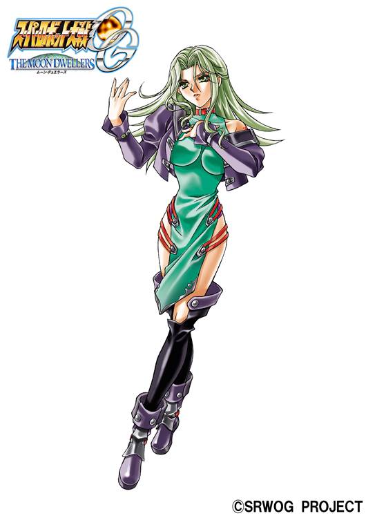 OGMDキャラ紹介】『ラミア・ラヴレス（CV：清水香里）』地球連邦軍特殊