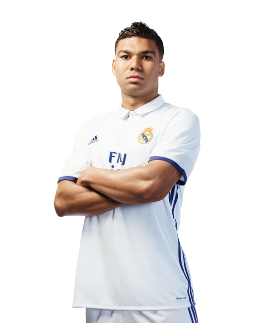 New Kit | Casemiro -- 14