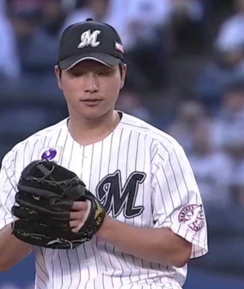 千葉ロッテマリーンズ #岩下大輝 選手のこだわりが詰まったグラブ