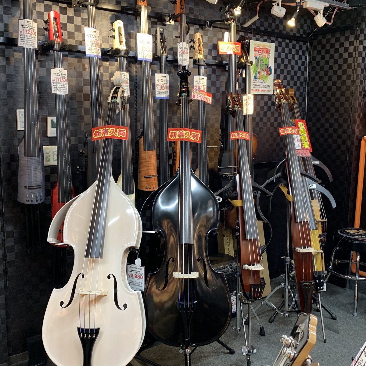 ベース専門館】 アップライトベース強化中！！ お求め安い製品を中心に