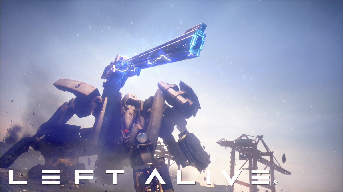 LEFT ALIVE (@leftalive_jp) / Posts / X