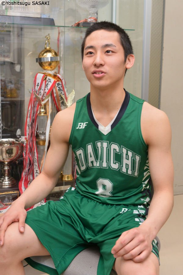 ✨連載✨ 2019年注目選手に迫る vol.1-1 河村勇輝の今年にかける思い