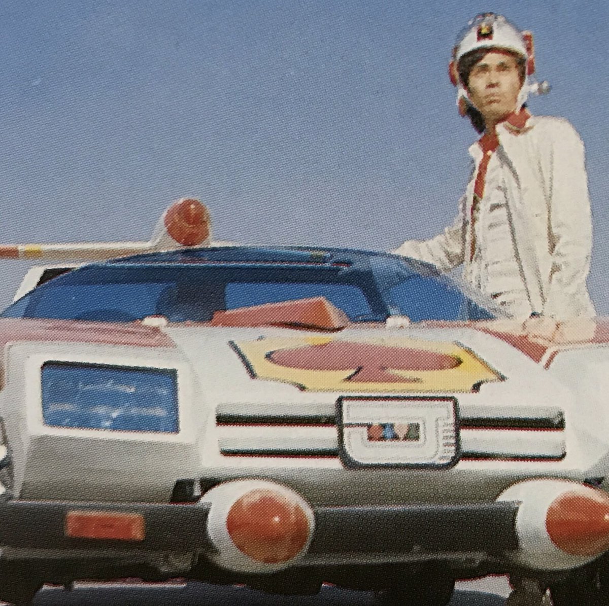 ジャッカー電撃隊」より マシーン特集 スペードマシーン、マッハダイヤ