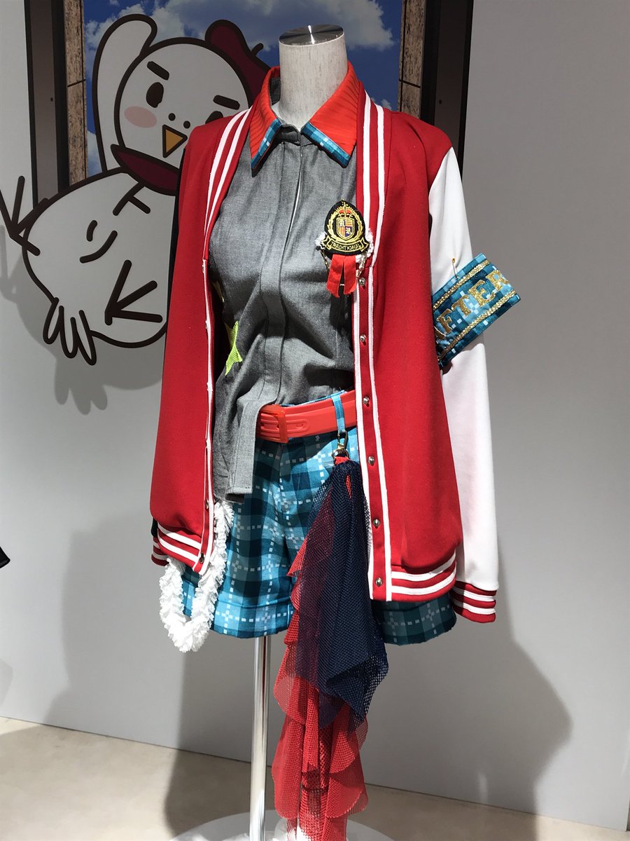 放課後クライマックスガールズ TD2個 ブレイブヒーロージャージ 小宮