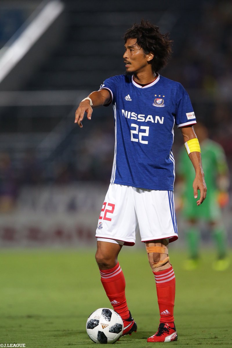 横浜F・マリノス の #中澤佑二 選手が、 現役引退を発表しました