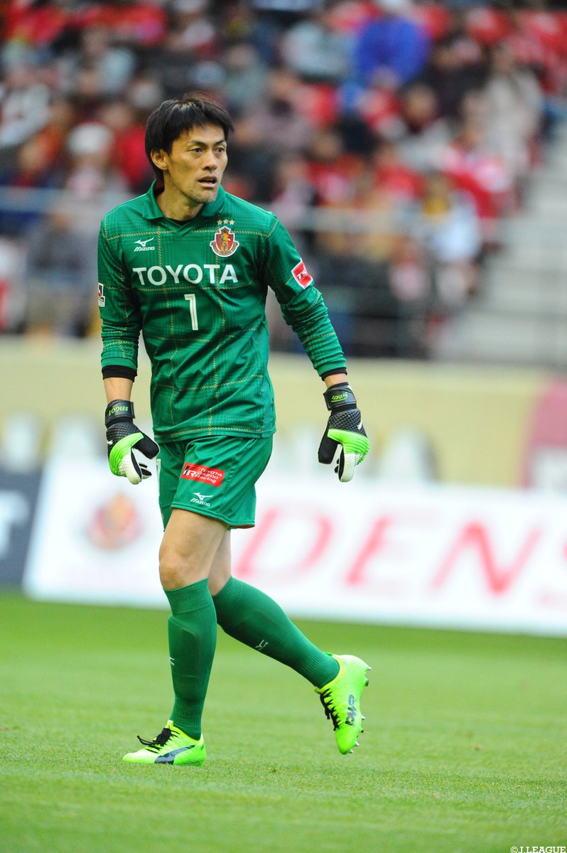 名古屋グランパス (@nge_official )の #楢崎正剛 選手が 現役引退を