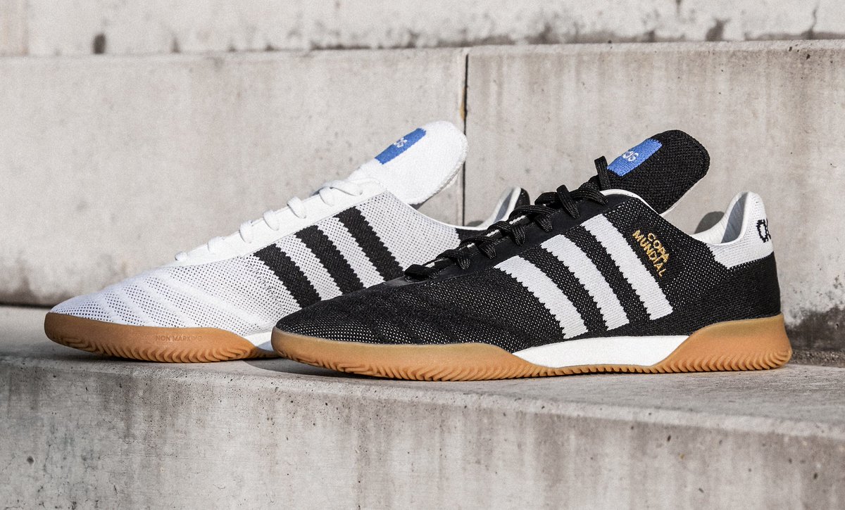 アディダス サッカースパイク 『コパムンディアル 70Y FG』 adidas設立