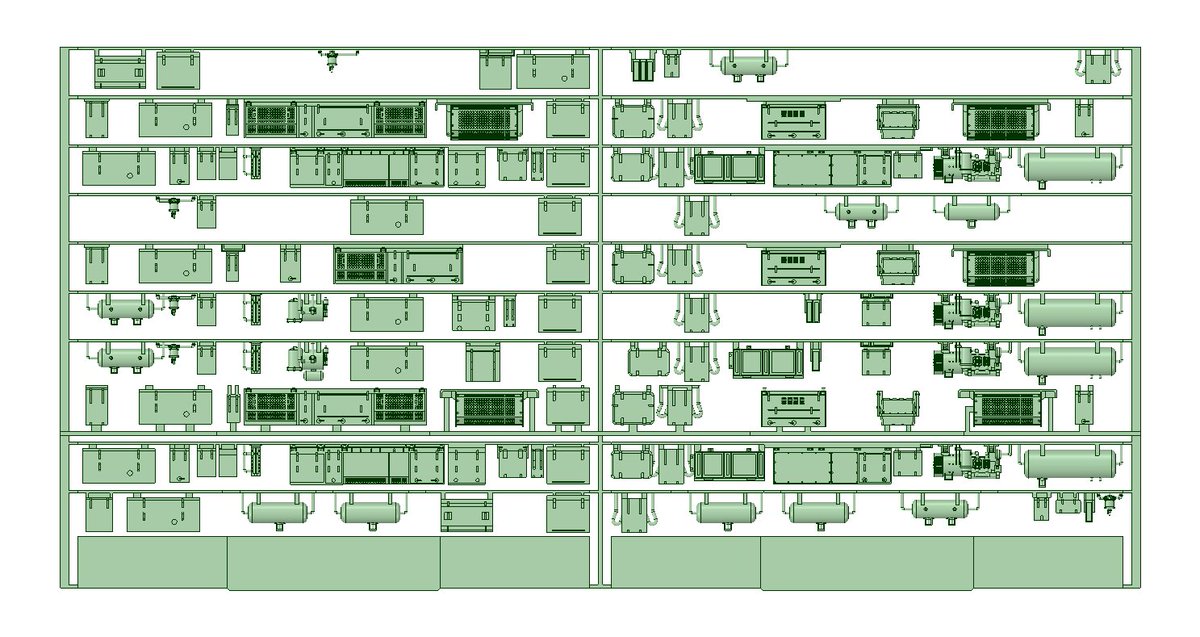 京王7000系用の床下機器を試作発注！ マイクロ動力用には超薄型の機器