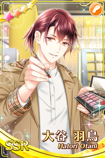 予告】 2月14日（木）はRevel・大谷羽鳥のお誕生日🎉SSR大谷羽鳥