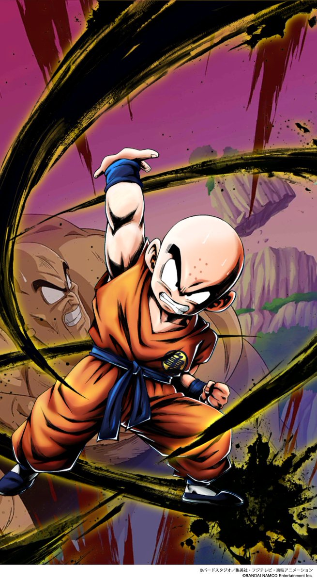 バランス調整のお知らせ】 対象キャラクター：EX「クリリン」(RED