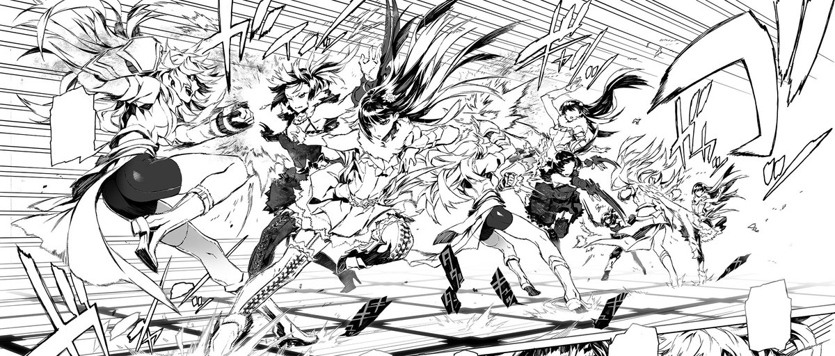 お気に入りカット本日のピックアップ 発売まであと2日！ #RWBY